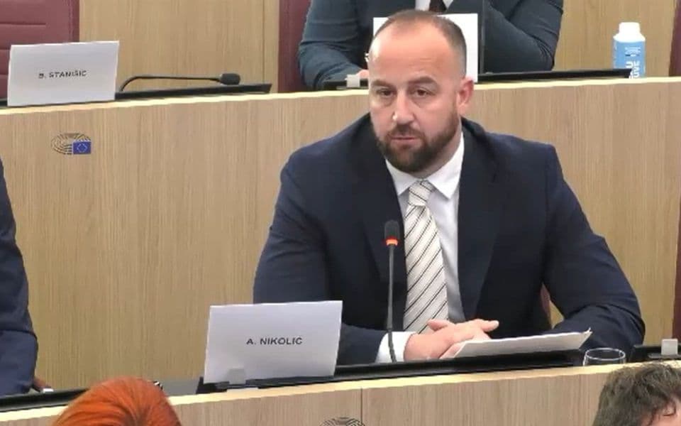 Foto: Skupština Crne Gore
