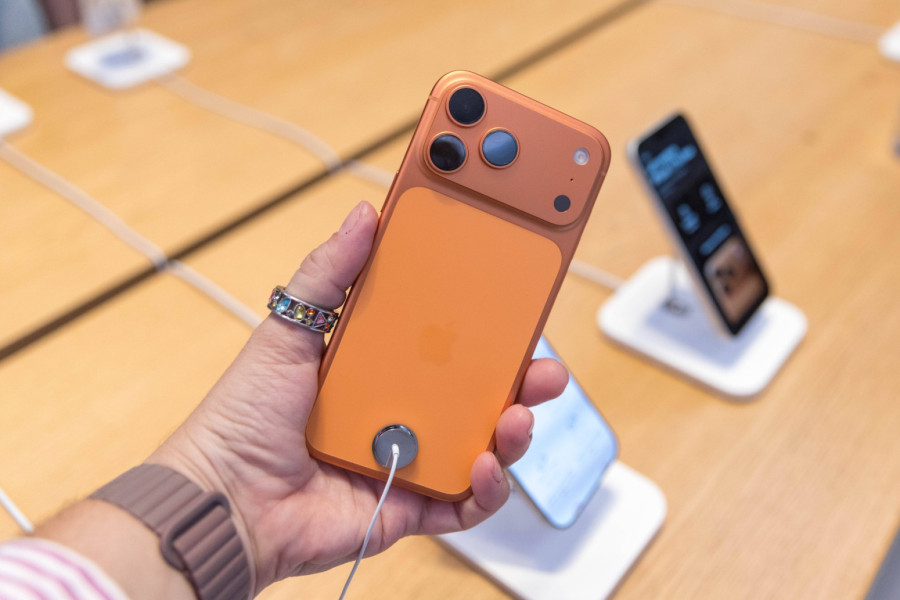 Više nije samo telefon: NASA pretvorila novi iPhone u ključni alat za astronaute