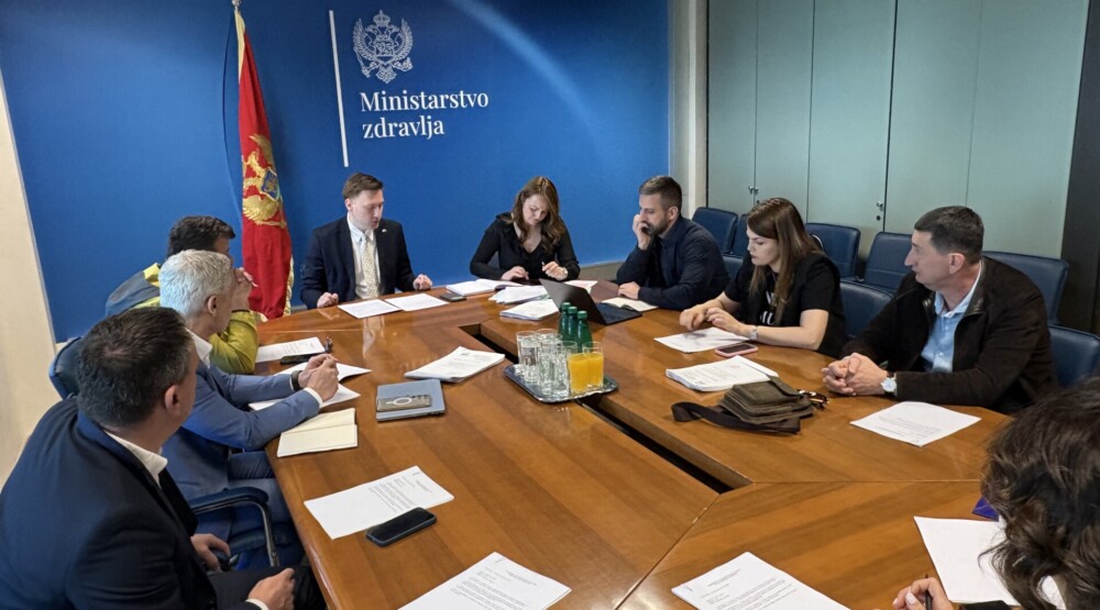 Šimun: Završena dokapitalizacija u Institutu Igalo, slijedi unapređenje smještajnih kapaciteta i kvaliteta usluga