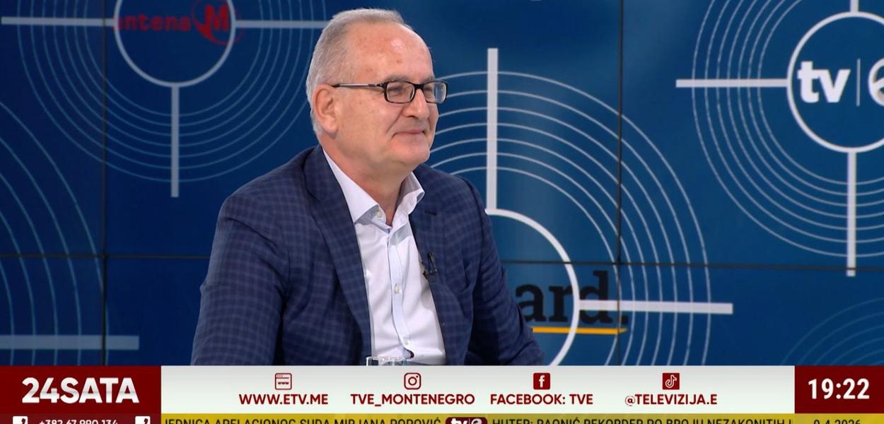 Šuković: Jasno je da SDT ima specijalne veze s određenim novinarima i medijskim kućama
