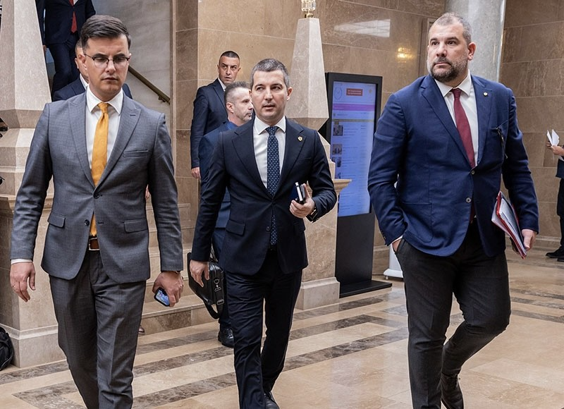 Foto: Skupština CG