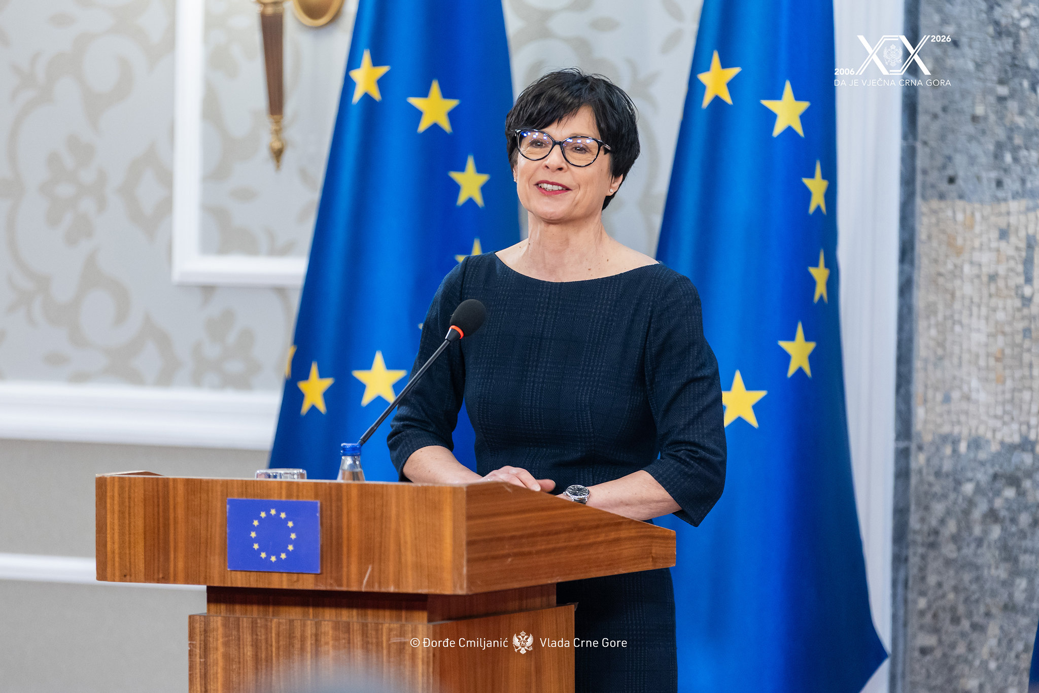 FOTO: VLADA CG