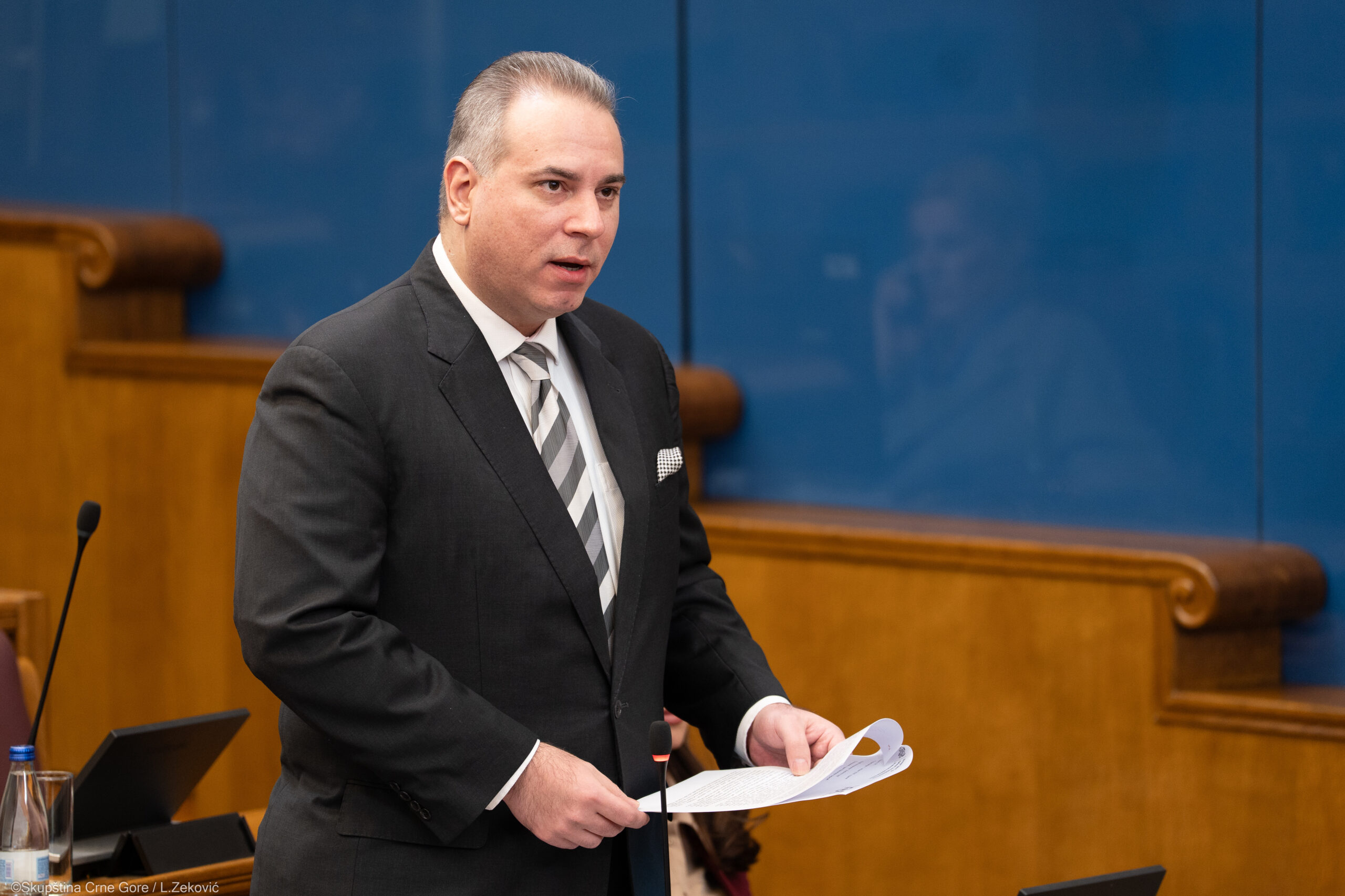 Ivanović: Crna Gora pozdravlja najavljeno desetodnevno primirje između Izraela i Libana