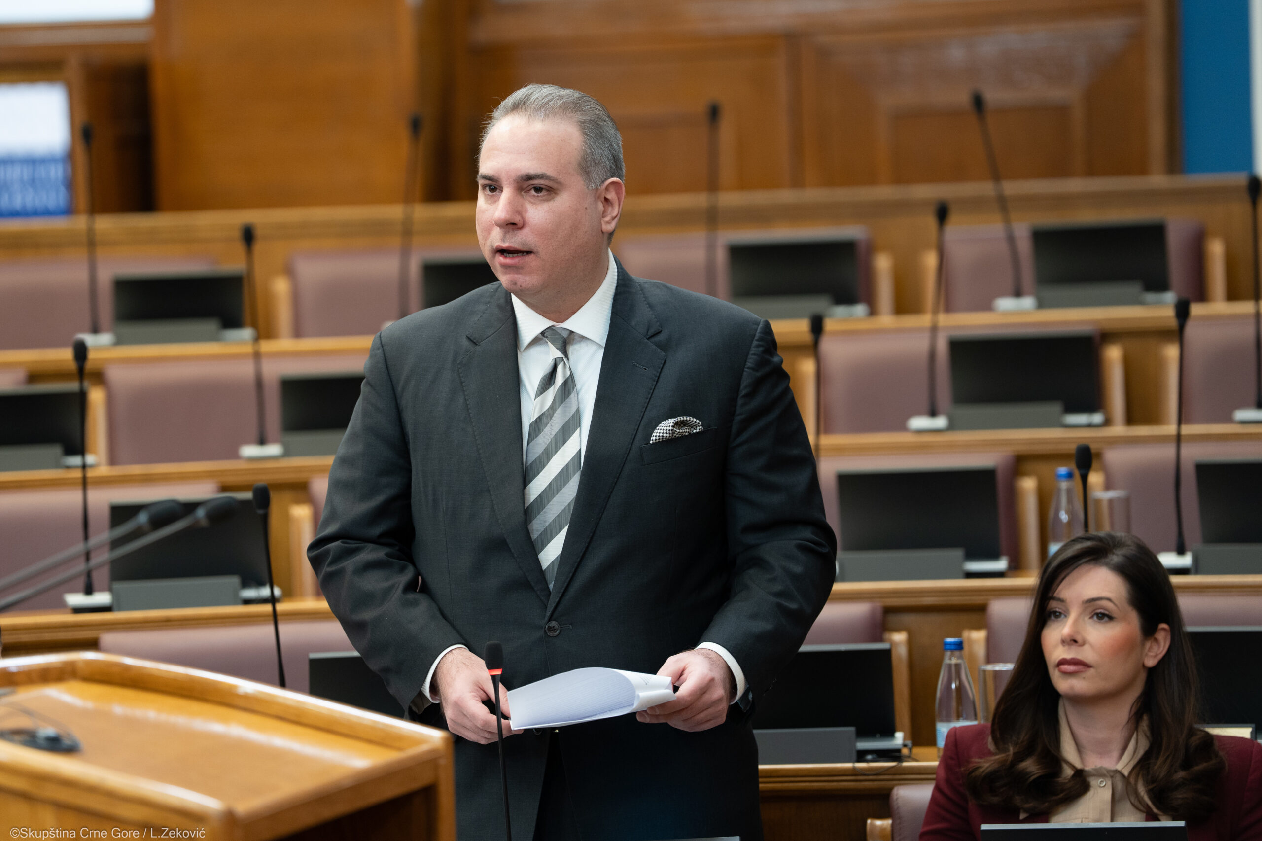 Ivanović: Cilj da se posao oko zatvaranja poglavlja završi do septembra