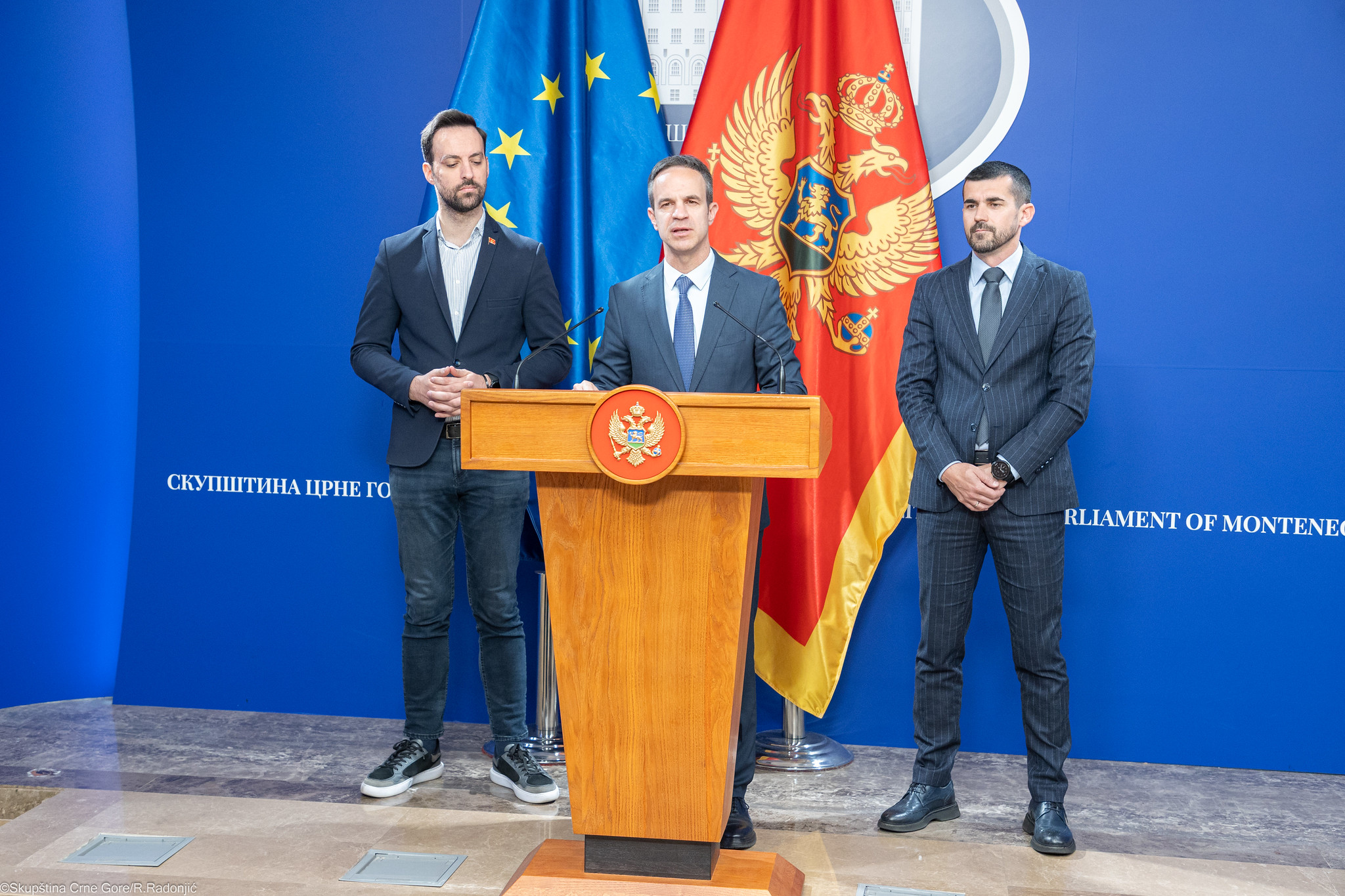 Poslanici SD-a ubuduće djeluju kao „Evropski savez“