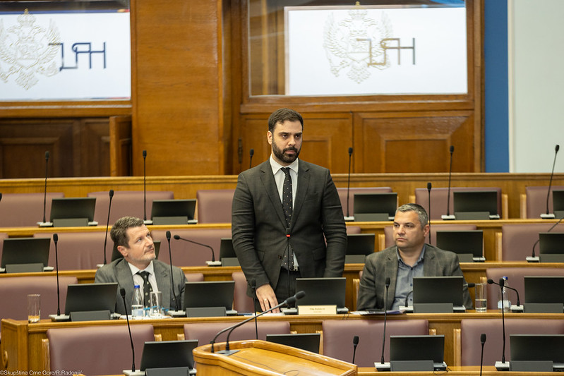 Radulović: Ispunjene sve zakonodavne obaveze u okviru Poglavlja 14