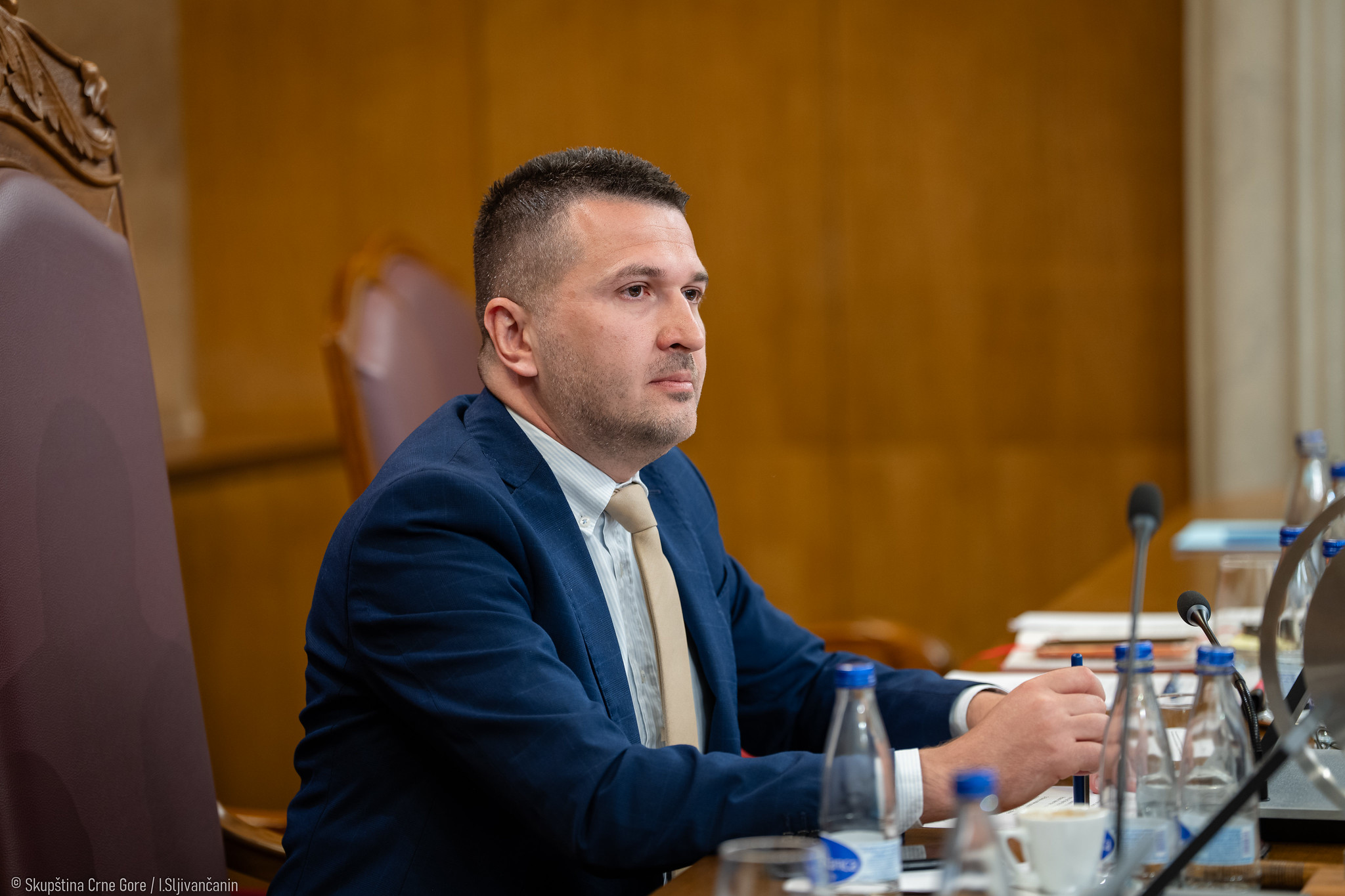Foto: Skupština CG