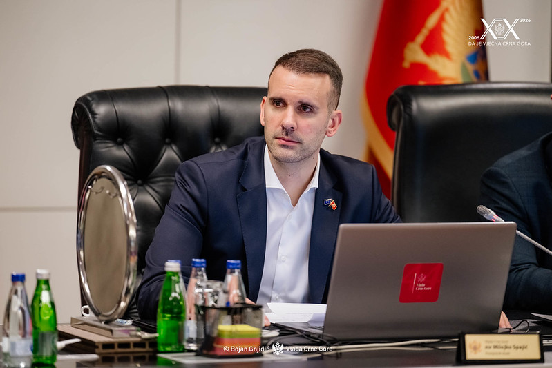 Spajić: Napadi na civilnu infrastrukturu u Rumuniji apsolutno neprihvatljivi