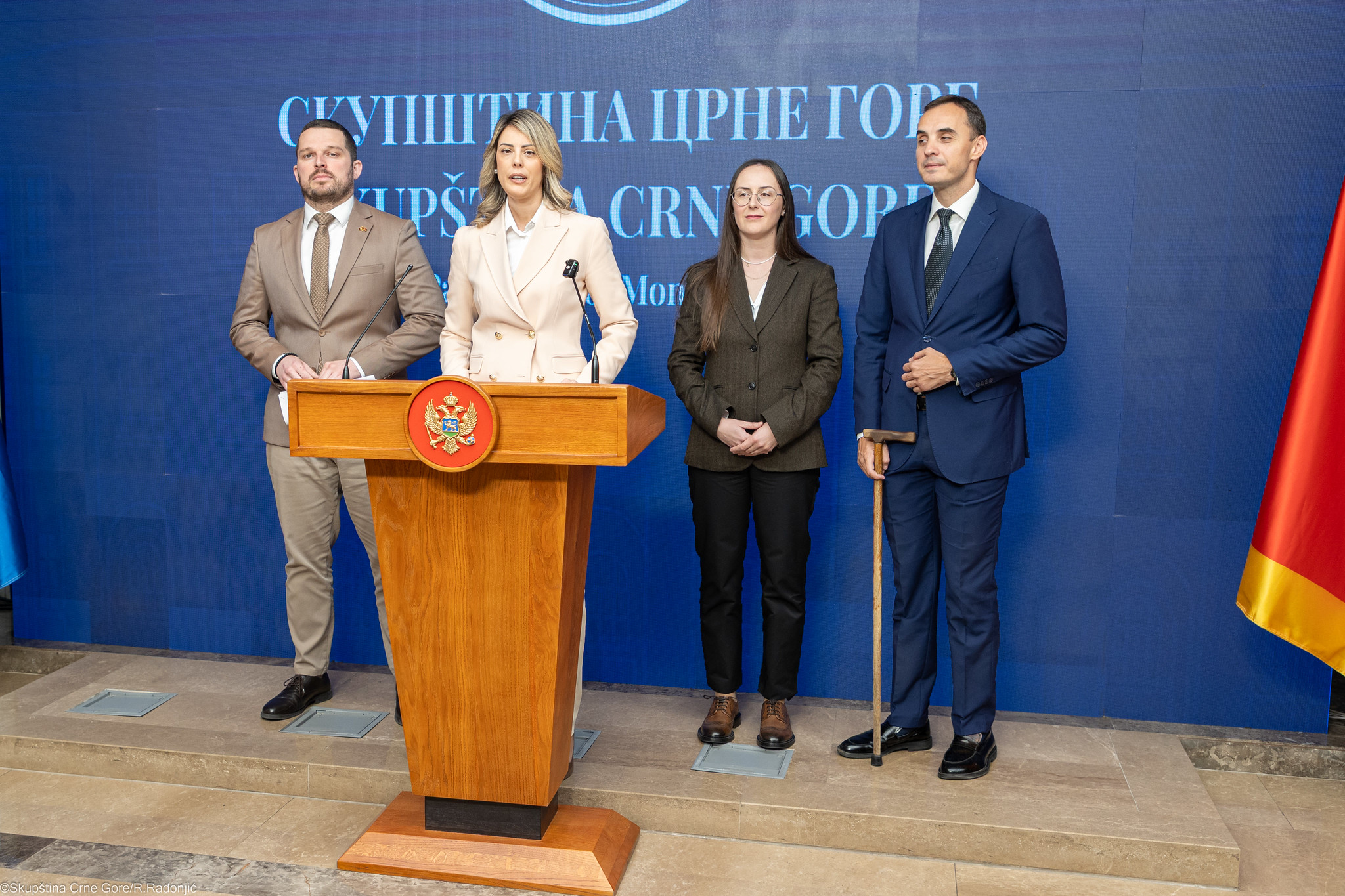 (FOTO) URA: Ovako bi izgledao glasački listić ako se usvoji Zakon o otvorenim listama
