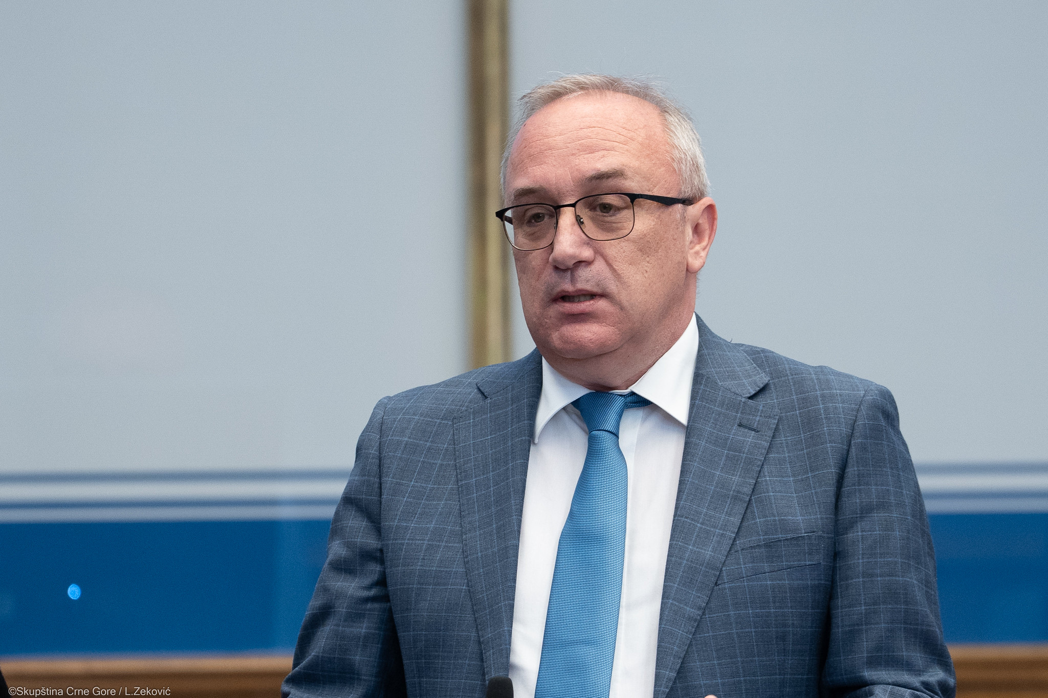 Foto: Skupština CG