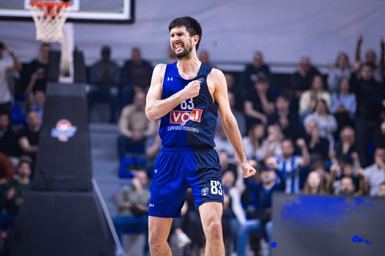 Plavo-bijeli spremni za Partizan!