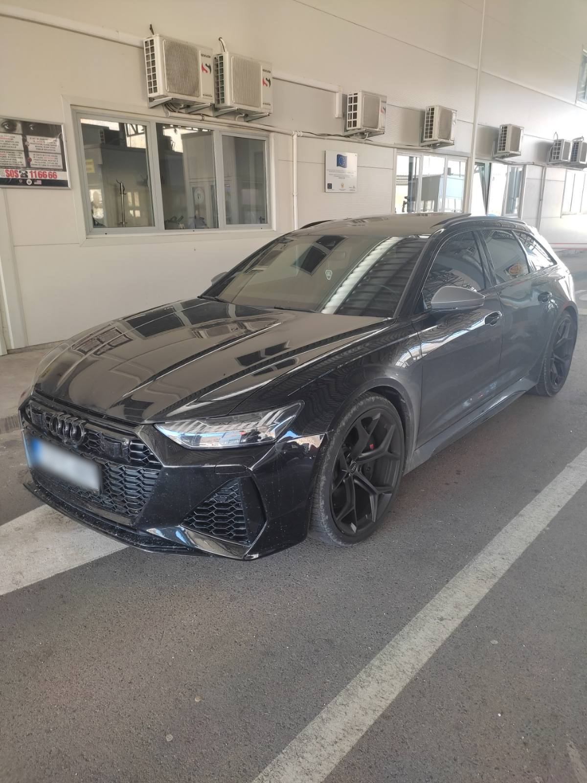 Od državljanina BiH oduzet audi koji potražuje Austrija