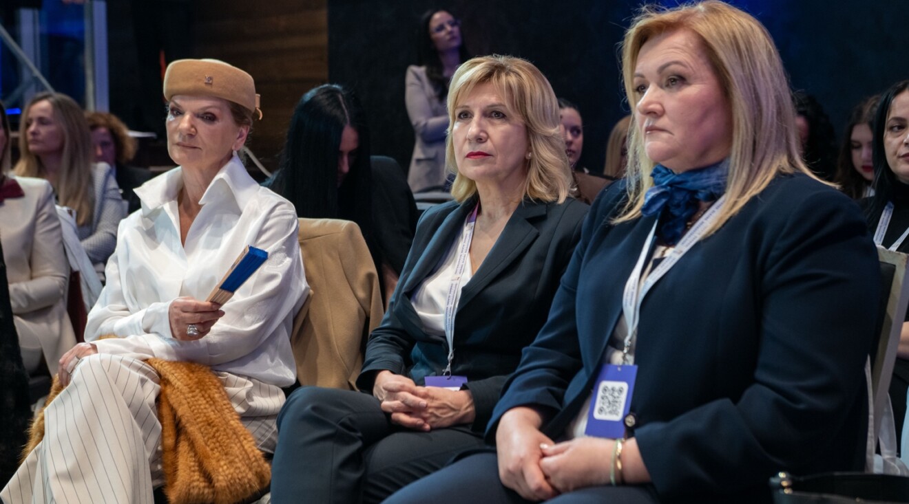 Nela Savković Vukčević nova predsjednica Alijanse žena DPS-a