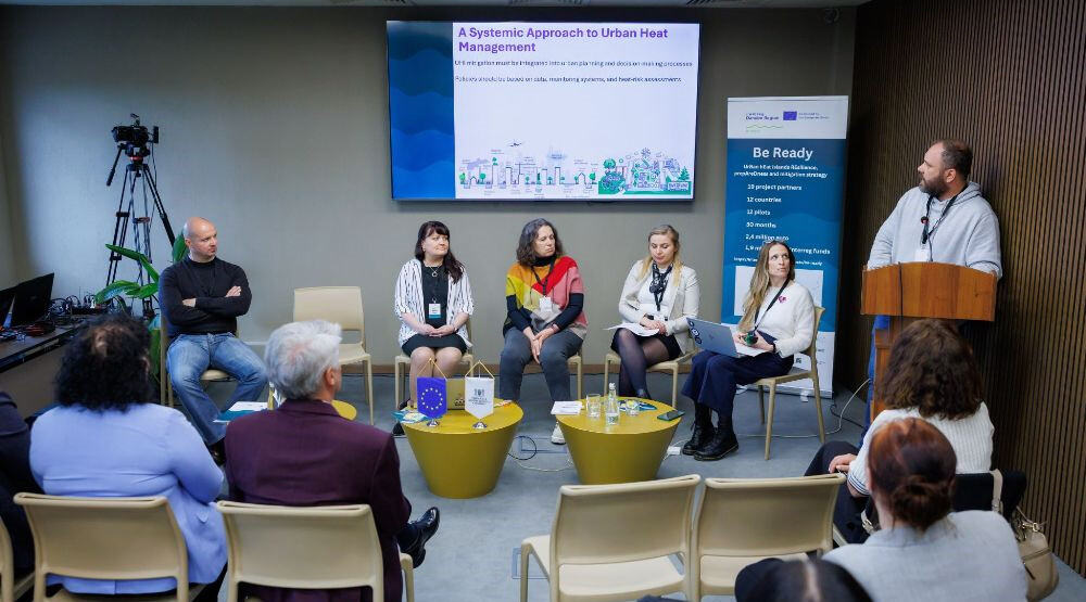 Glavni grad učestvovao na završnoj konferenciji EU projekta “Be Ready” u Moldaviji