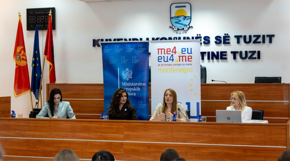 Mladi u Tuzima učili o Evropskoj uniji