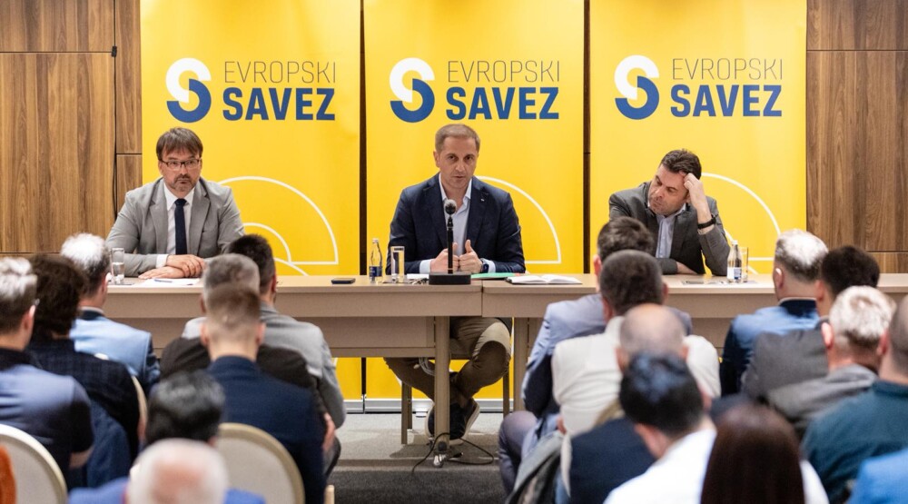 Evropski savez: Krećemo u terensku kampanju, predvodićemo političke promjene u Crnoj Gori