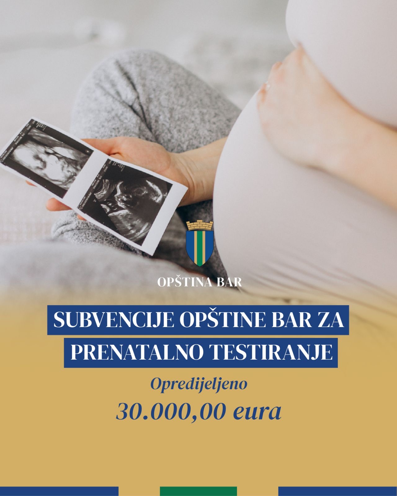 Foto: Opština Bar
