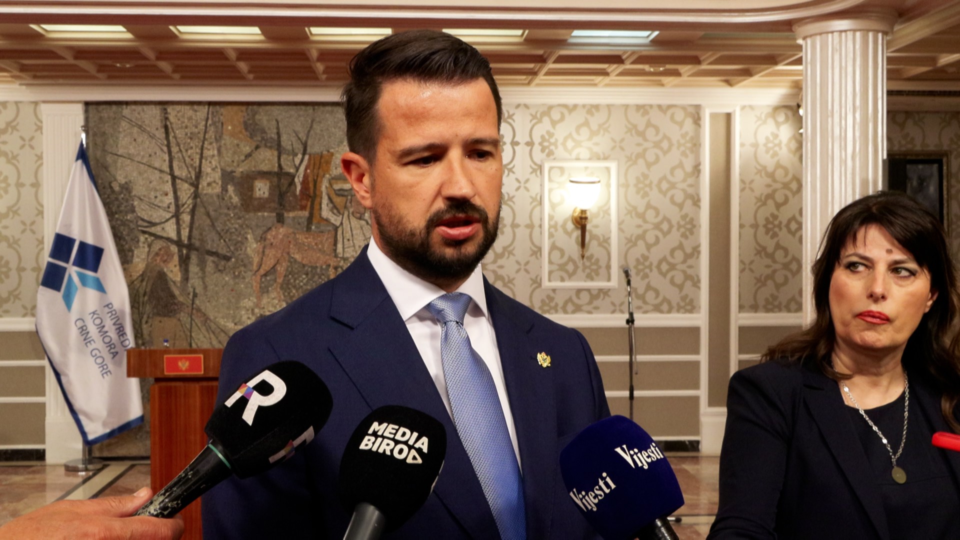 Milatović: Uskoro će biti predložena nova imena ambasadora