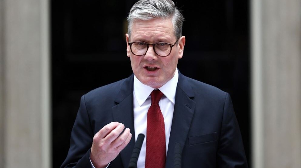 Starmer: Neću popustiti, Velika Britanija se neće priključiti ratu u Iranu