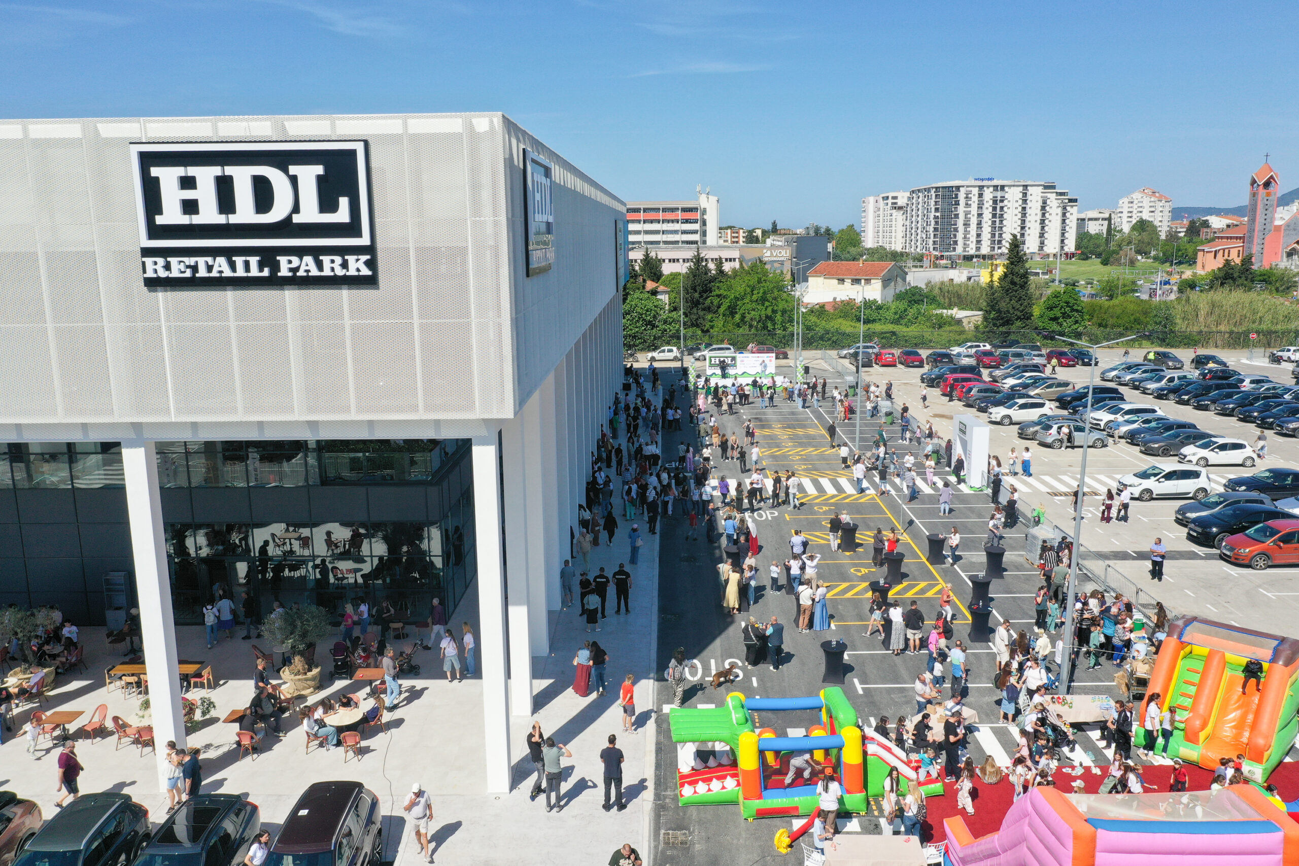 HDL Retail Park Bar