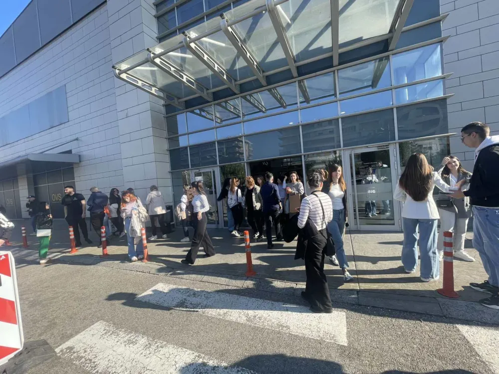 UP: Prijeteći mejlovi o bombama u Podgorici, Budvi i Nikšiću, policija na terenu