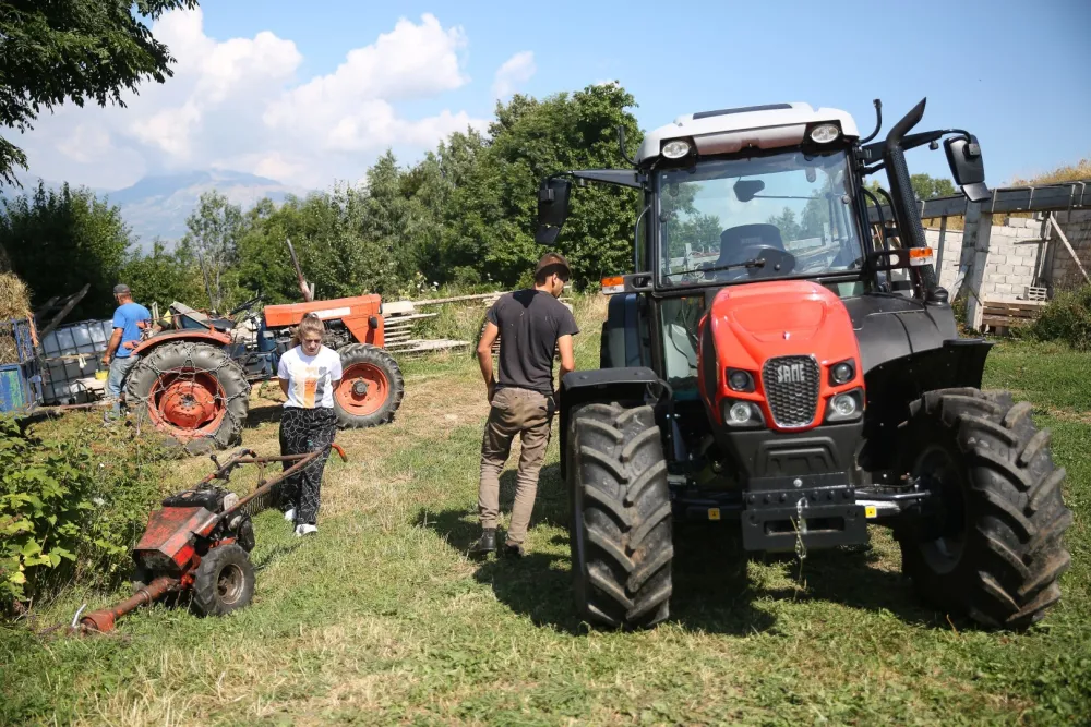 Usvojen agrobudžet: Za poljoprivredu 77,5 miliona eura