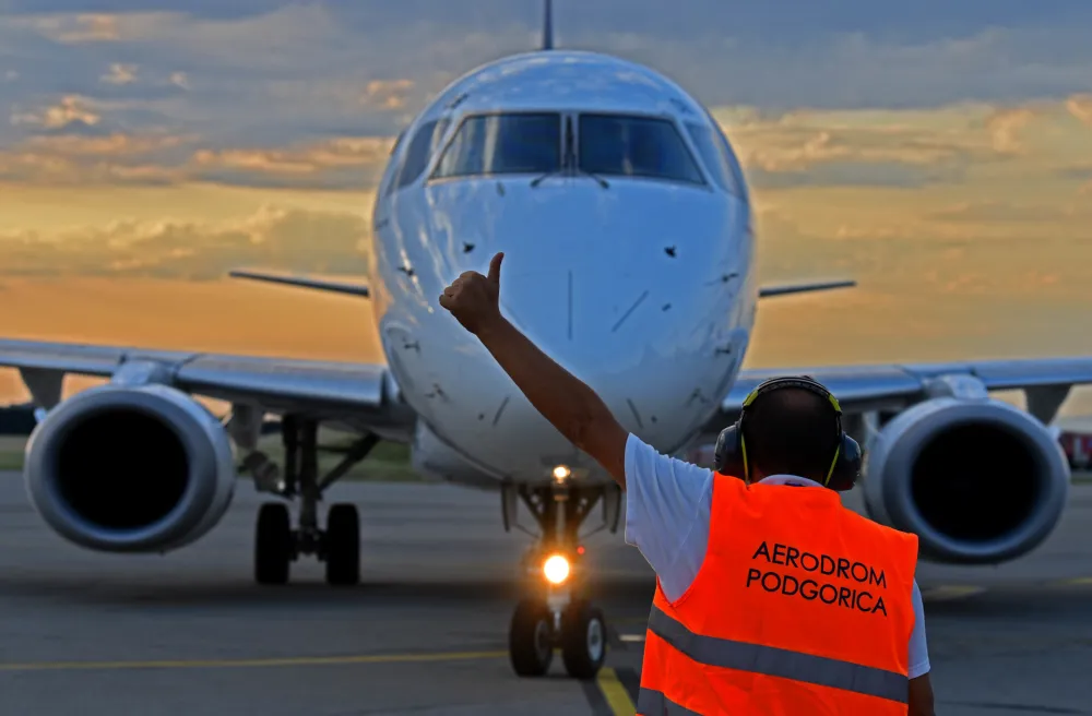Aerodromi procijenjeni na 265 miliona eura
