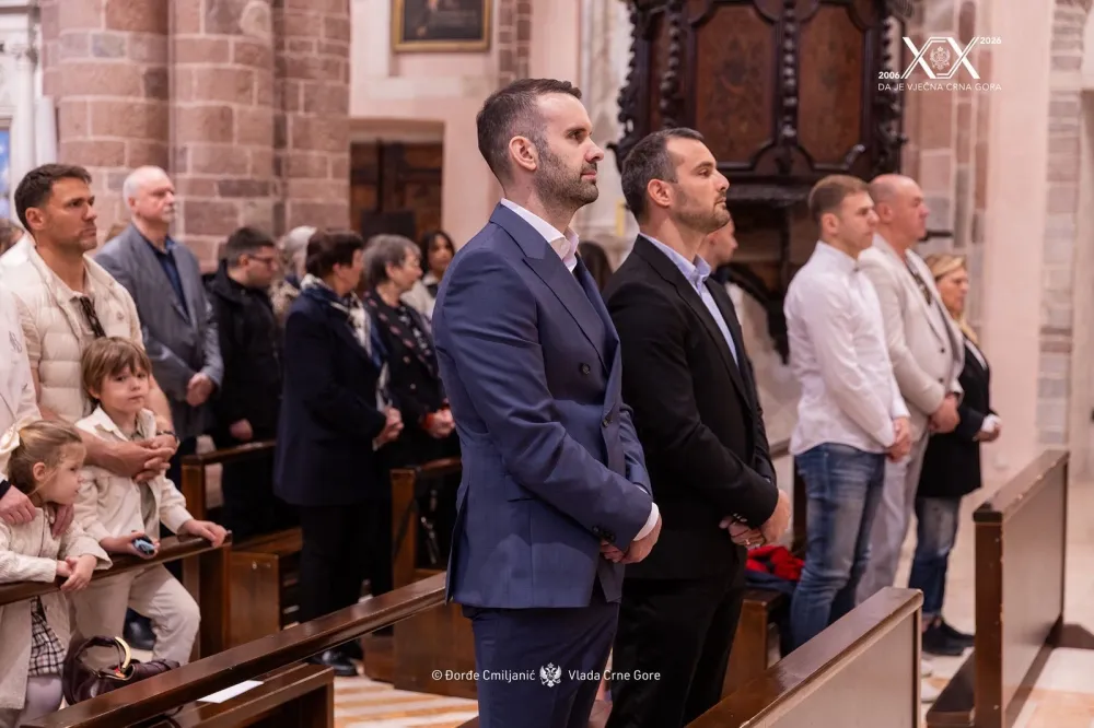 Spajić: Čuvajmo međusobno uvažavanje kao temelje na kojima gradimo pravednije društvo