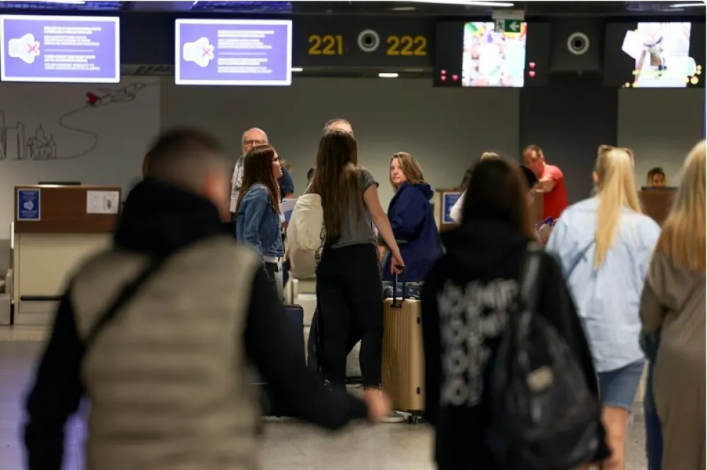 Deset najprometnijih aerodroma na svijetu u 2025. godini