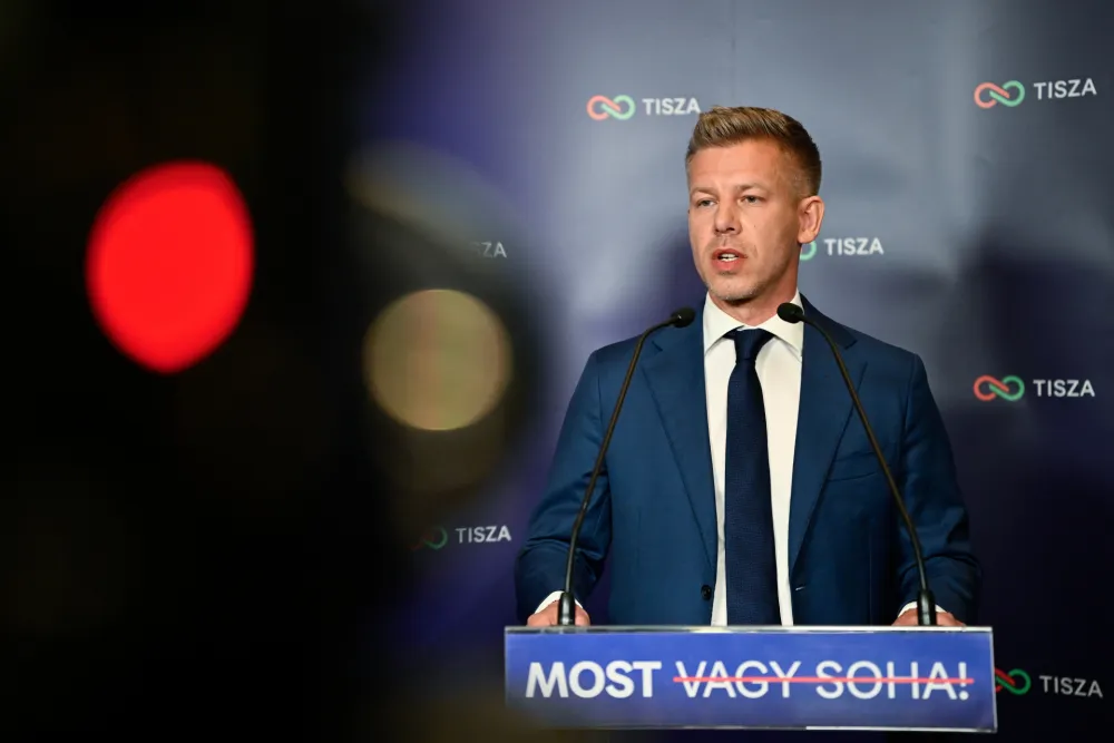 Foto: DENES ERDOS/GULIVER/AP