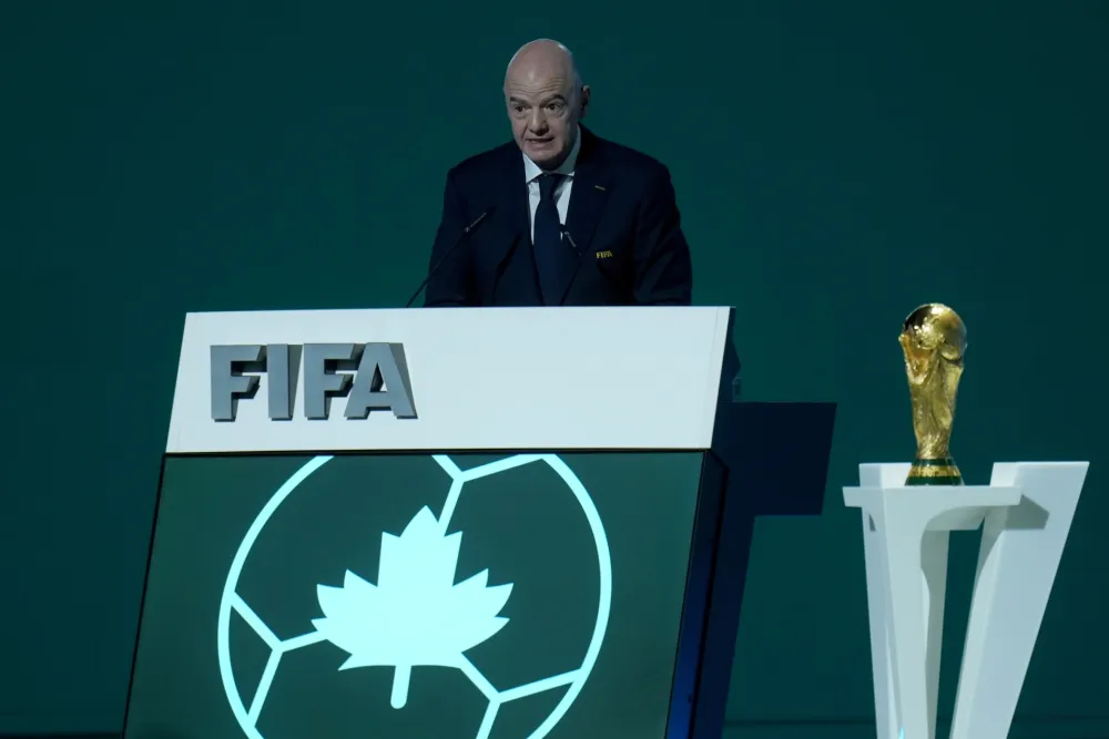 Infantino potvrdio: Iran će definitivno učestvovati na SP