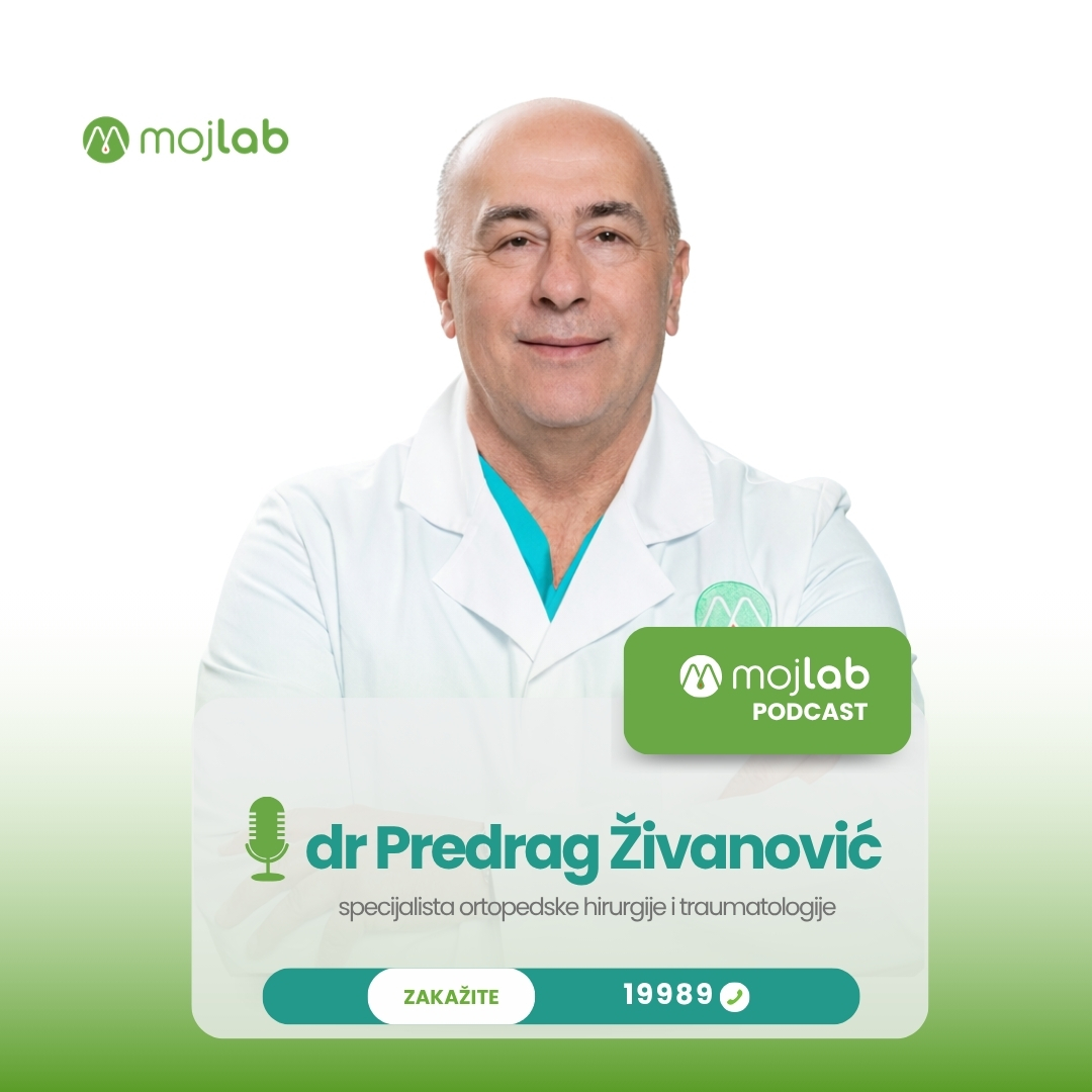 Dr Predrag Živanović