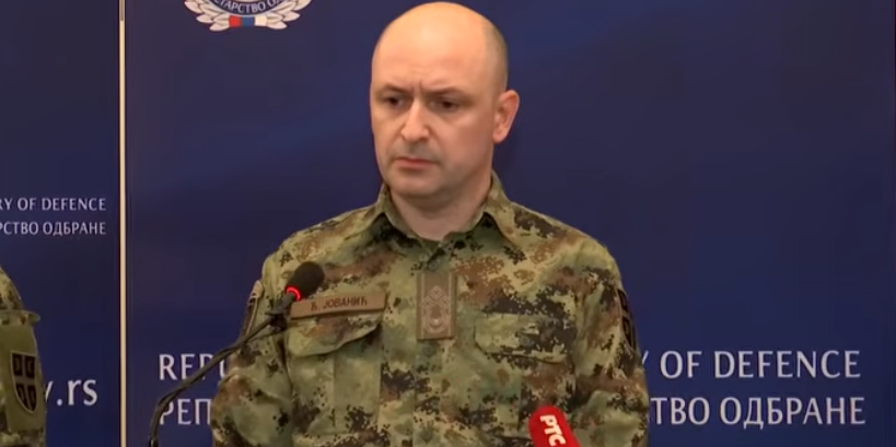Vojnobezbjednosna agencija Srbije: Migrant trebao da izvrši diverziju na gasovod