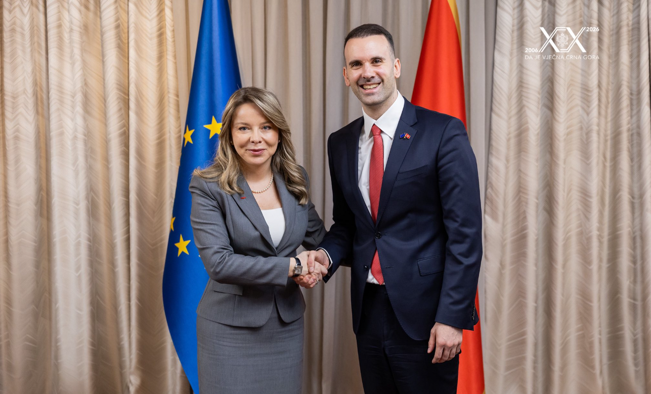 Spajić: Osigurana finansijska nezavisnost, održivost i puna funkcionalnost Centralne banke