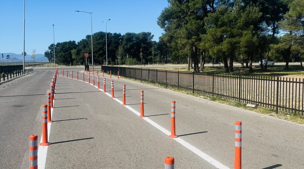 Dugogodišnja saobraćajna prepreka kod Stočne pijace uklonjena, protok vozila značajno poboljšan