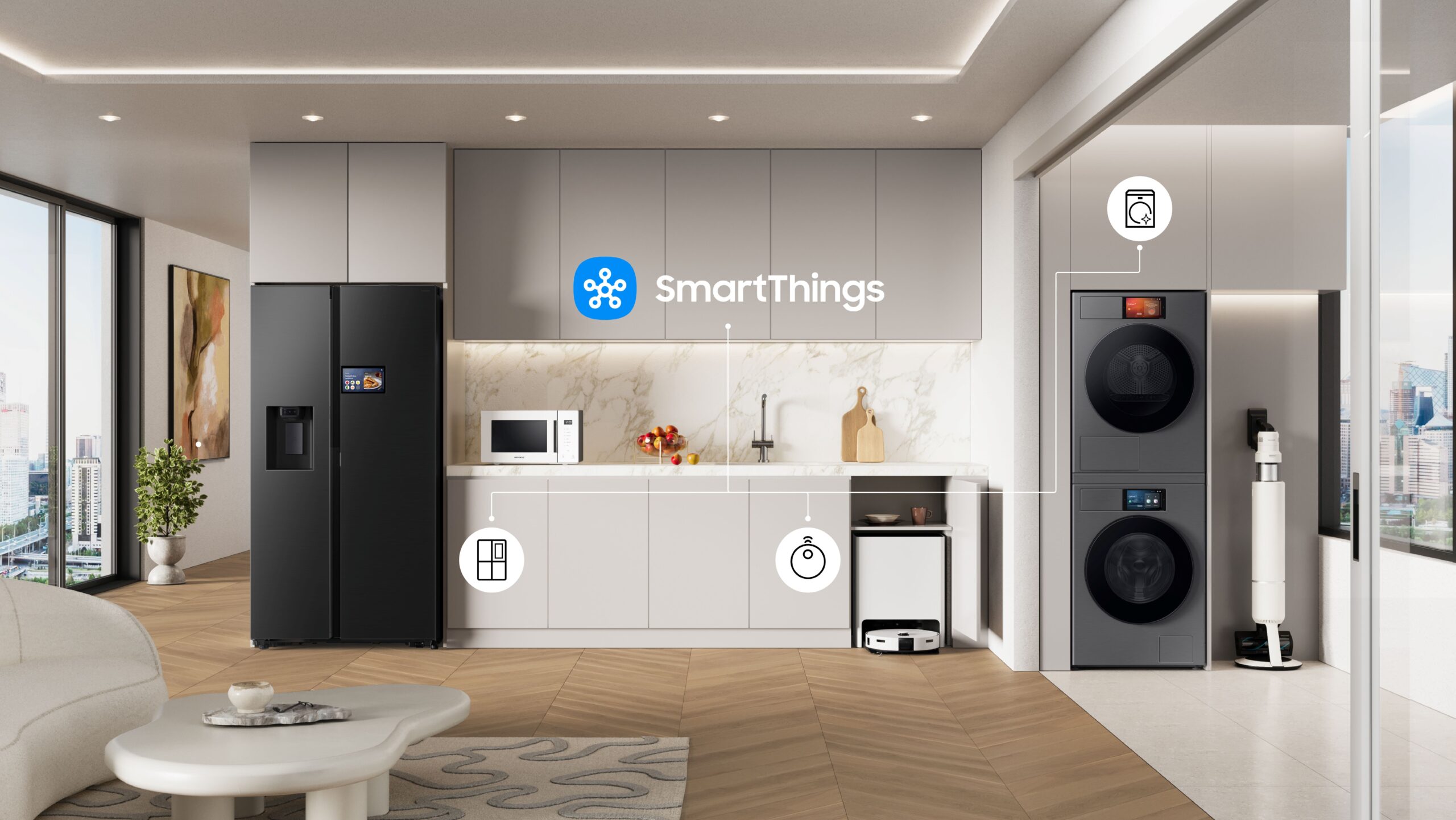 Samsung Smart Things