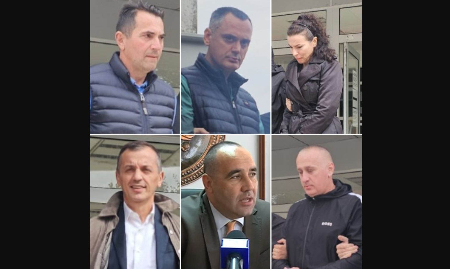 SDT: Podignuta optužnica protiv Mijajlovića, Pavićevića, Nastić, Boškovića, Spičanovića i Lazovića