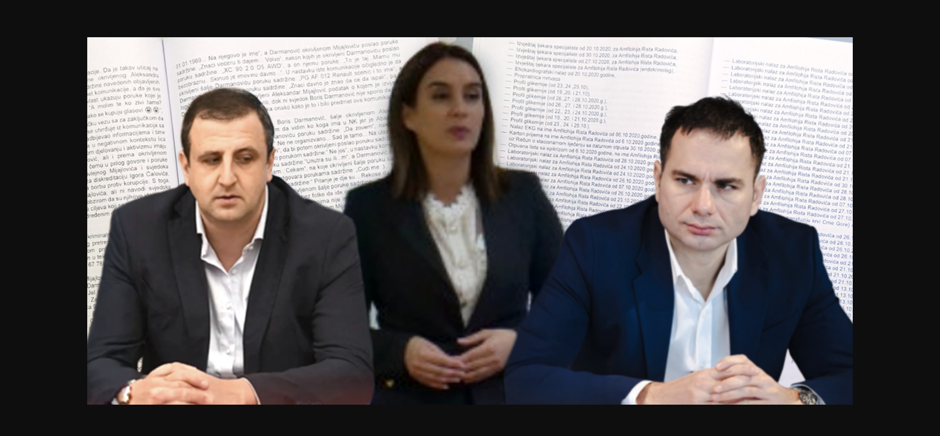 PO DIKTATU VLASTI: Tužilačka kriminalizacija kritičkih medija