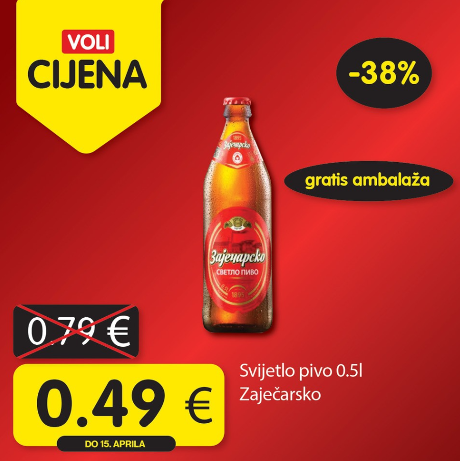 Pametna ušteda uz Voli cijene