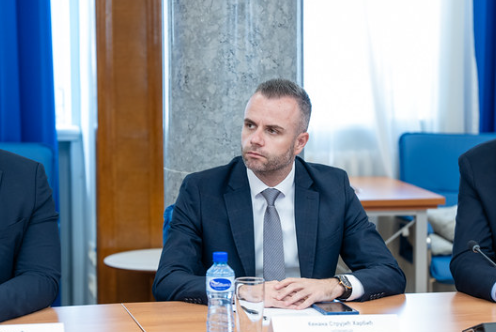 Omeragić uputio Šimunu inicijativu za uspostavljanje Doma zdravlja u Gusinju