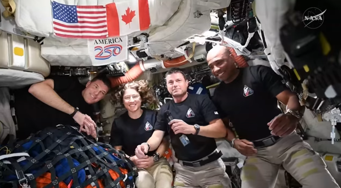 Šta se slušalo u svemiru? NASA objavila plejlistu za buđenje astronauta misije Artemis II