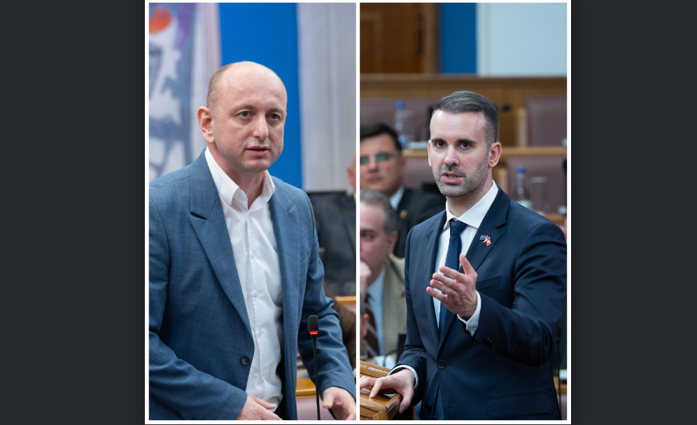 Foto: Skupština CG