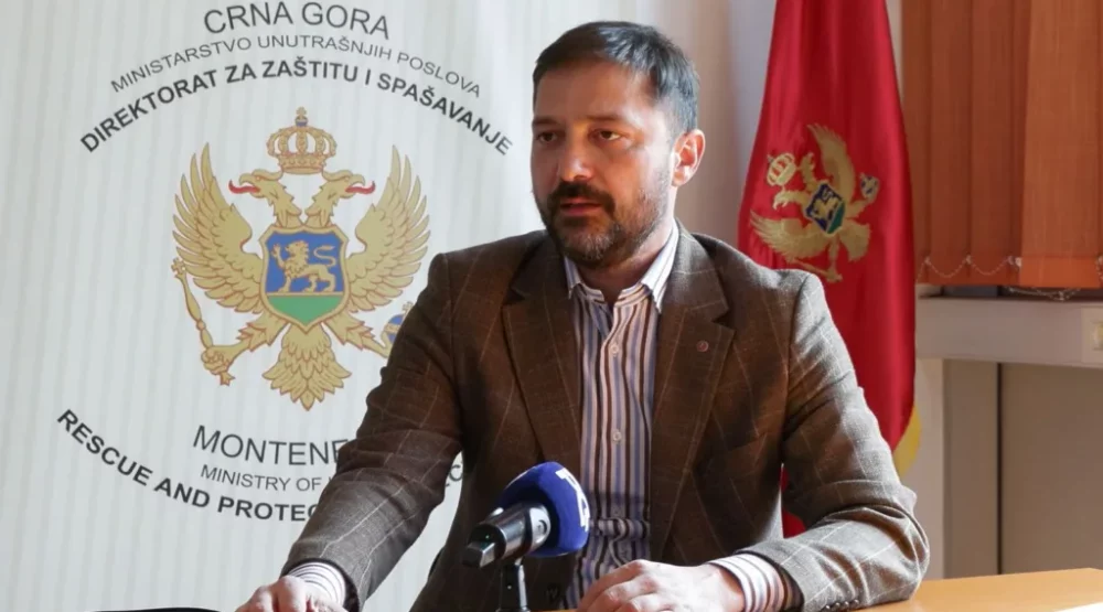 Vojinović: Spremniji smo za požarnu sezonu nego prošle godine, četiri letjelice na raspolaganju