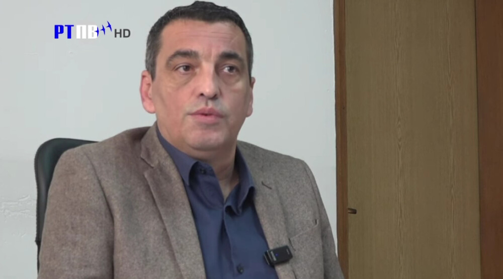 Potpredsjednik Opštine Pljevlja Darko Gazdić podnio ostavku