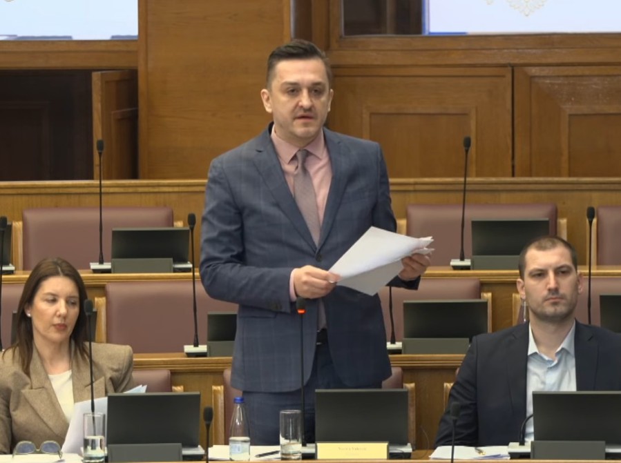 Vuković: Nema govora o grčkom scenariju, javne finansije stabilne