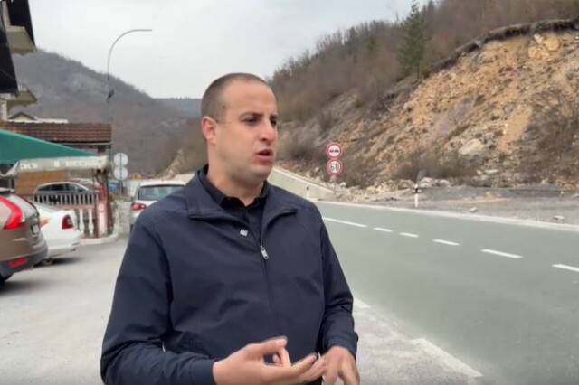Lješnjak: Protest na graničnim prelazima do petka, samo tražimo da se poštuje zakon