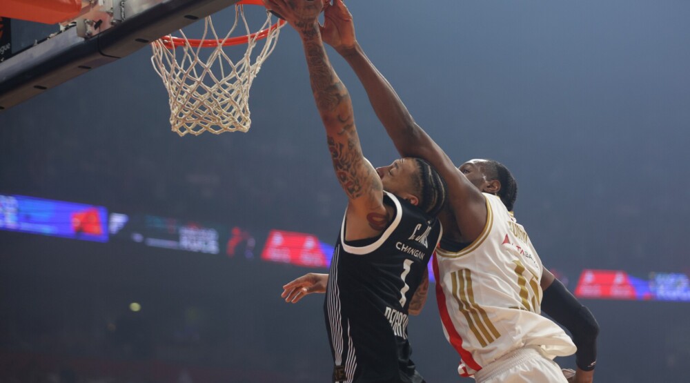 Crvena Zvezda i Partizan najgledaniji timovi u Evroligi
