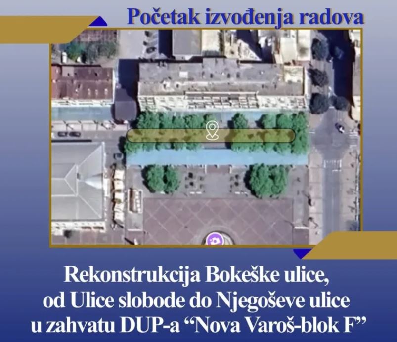 Foto: Agencija za izgradnju i razvoj Podgorice