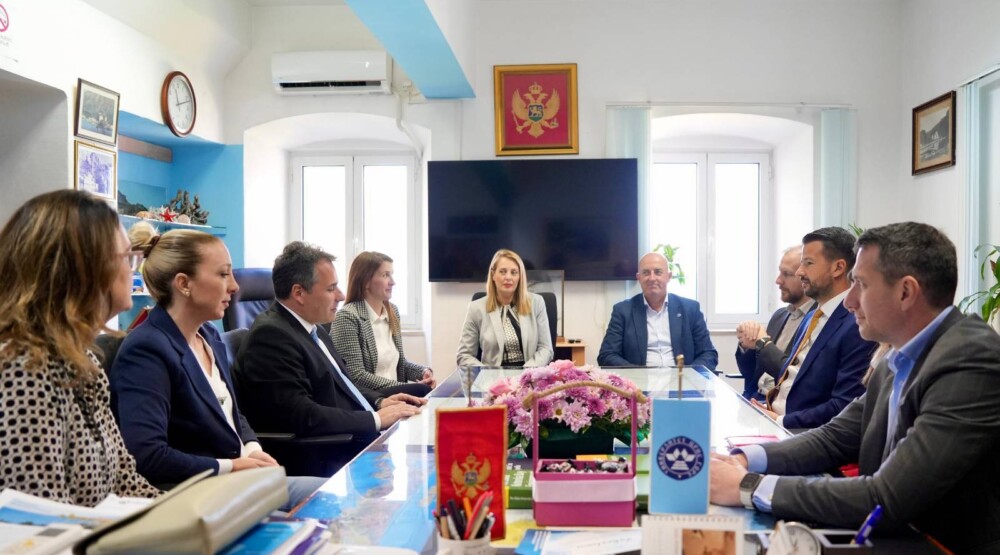 Milatović : Od Kotora do Antarktika, inicijative koje otvaraju vrata crnogorskim naučnicima na svjetskoj sceni