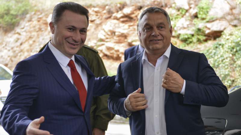 Kraj „VIP migranata“ – Mađar će izručiti Gruevskog i ostale?